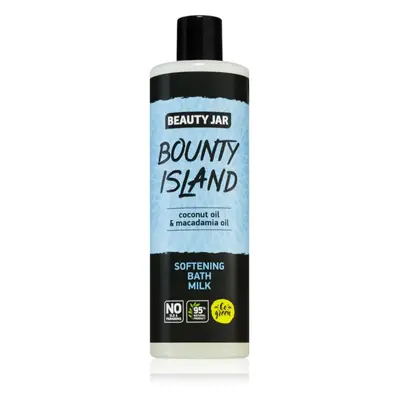 Beauty Jar Bounty Island latte da bagno con olio di cocco