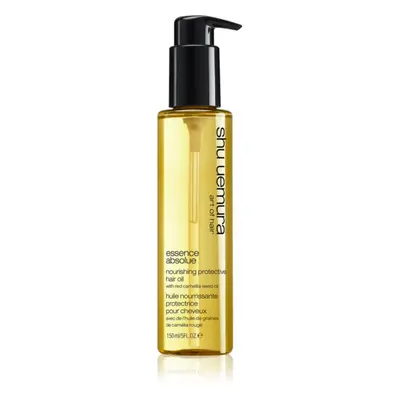 Shu Uemura Essence Absolue olio nutriente per capelli effetto idratante