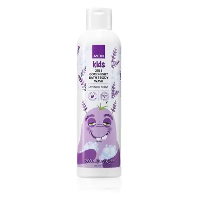 Avon Kids Lavender prodotto per il bagno in