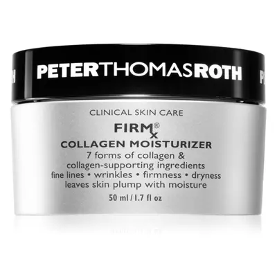 Peter Thomas Roth FIRMx Collagen Moisturizer crema idratante antirughe con collagene