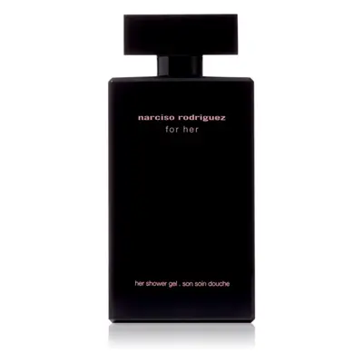 Narciso Rodriguez for her gel doccia da donna