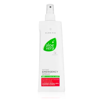 LR Aloe Vera Emergency spray lenitivo per viso e corpo