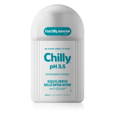 Chilly Balance gel per l'igiene intima con pH 3,5