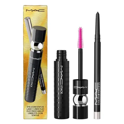 MAC Cosmetics Holiday Eye-con Status Lash + Li confezione regalo per gli occhi Glide Or Die