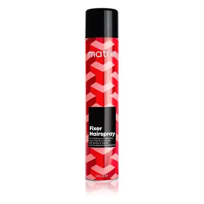 Matrix Fixer Hairspray lacca per capelli fissante forte