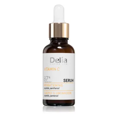 Delia Cosmetics Vitamin C siero illuminante per il viso