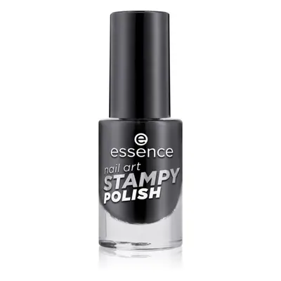 Essence STAMPY POLISH smalto per unghie colore Perfect match