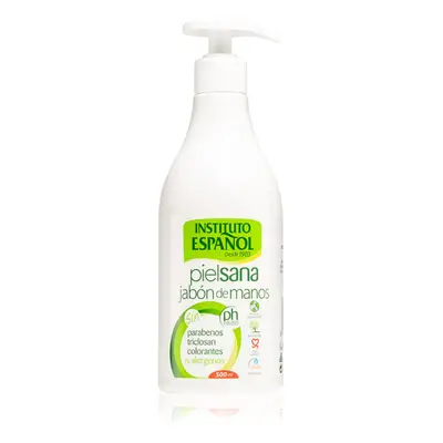 Instituto Español Healthy Skin sapone liquido delicato per le mani