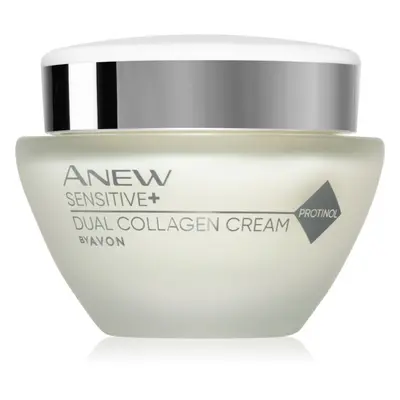 Avon Anew Sensitive+ crema ringiovanente viso