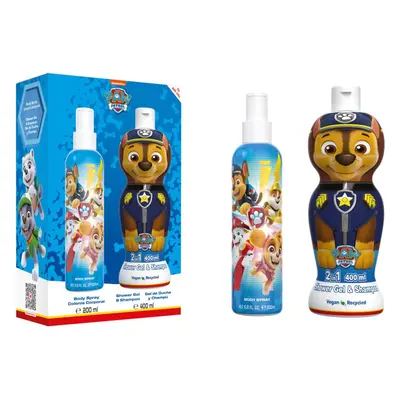 Nickelodeon Paw Patrol Body and Hair confezione regalo per bambini