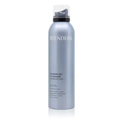 STENDERS Gel to Mousse Midnight Air doccia schiuma con texture in gel