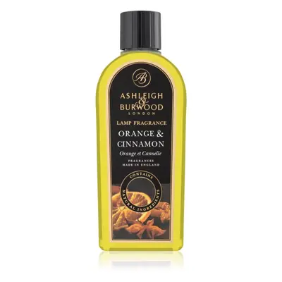 Ashleigh & Burwood London Lamp Fragrance Orange & Cinnamon ricarica per lampada catalitica