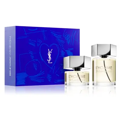 Yves Saint Laurent L'Homme confezione regalo da donna