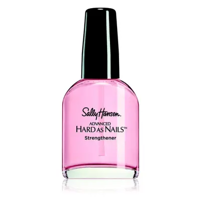 Sally Hansen Hard As Nails Advanced smalto per unghie rinforzante per unghie deboli e danneggiat