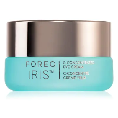 FOREO Iris™ Concentrated Eye Cream crema ringiovanente attiva per il contorno degli occhi