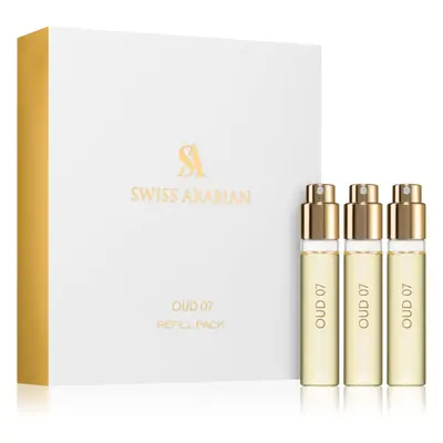 Swiss Arabian Oud Refill Eau de Parfum ricarica unisex