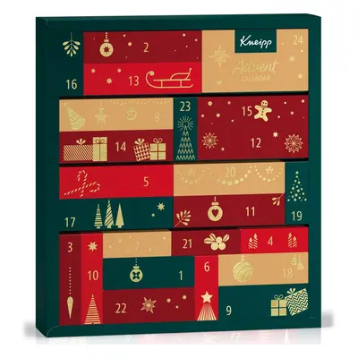 Kneipp Advent Calendar calendario dell'Avvento