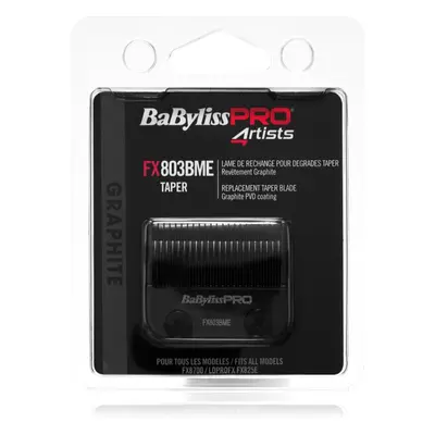 BaByliss PRO Blades Taper testina di ricambio