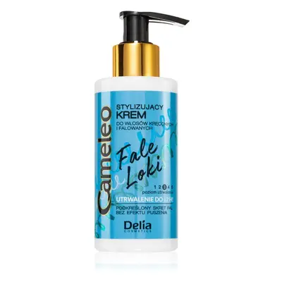 Delia Cosmetics Cameleo Fale Loki crema modellante per capelli ricci