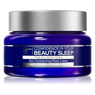 IT Cosmetics Confidence In Your Beauty Sleep crema notte ringiovanente e lisciante