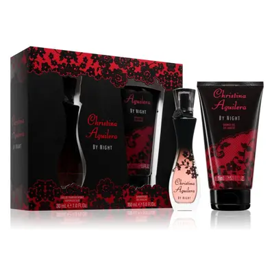 Christina Aguilera By Night confezione regalo da donna