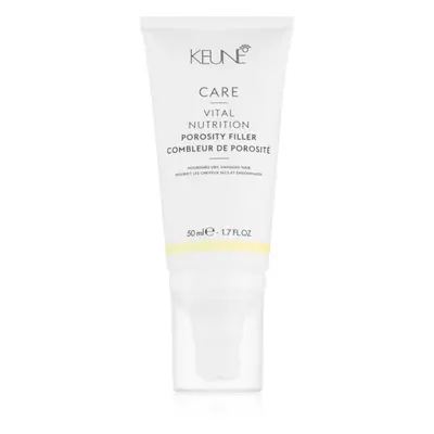 Keune Care Vital Nutrition Porosity Filler crema per capelli per idratazione e brillantezza