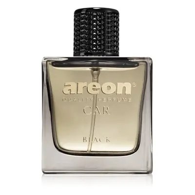 Areon Car Black deodorante per auto