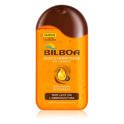 Bilboa Carrot Oil gel doccia con beta-carotene