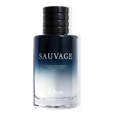 DIOR Sauvage lozione after-shave per uomo