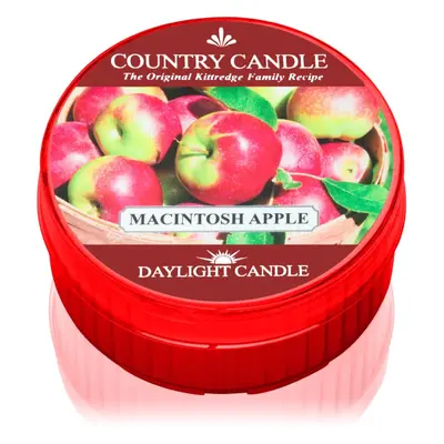 Country Candle Macintosh Apple candela scaldavivande