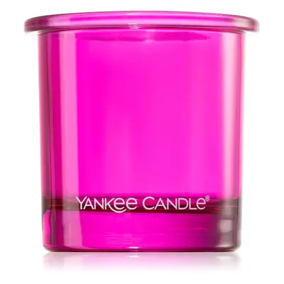 Yankee Candle Pop Pink candelabro per candela votiva