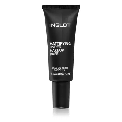 Inglot Mattifying primer per fondotinta effetto matte