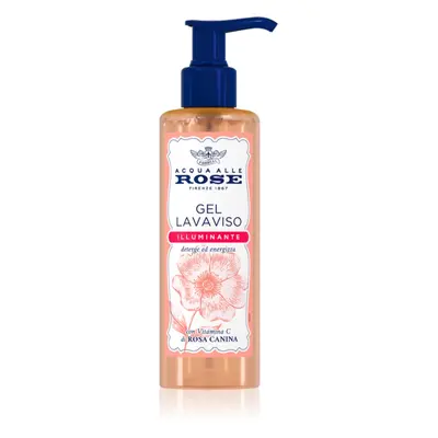 Acqua Alle Rose Illuminante gel detergente illuminante