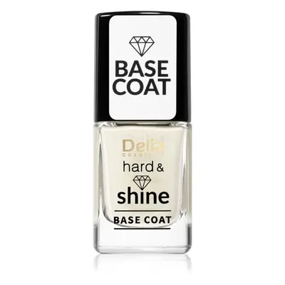 Delia Cosmetics Hard & Shine base coat per unghie