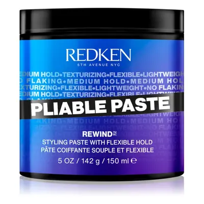 Redken Pliable Paste pasta modellante per styling per capelli