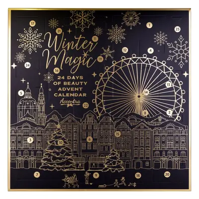 Accentra Winter Magic Noir calendario dell'Avvento