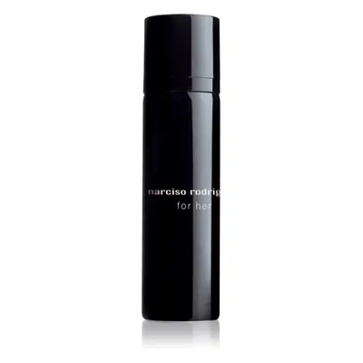 Narciso Rodriguez for her deodorante spray da donna