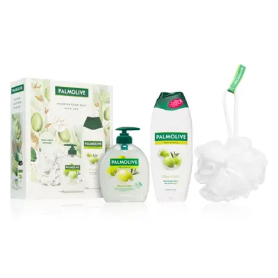 Palmolive Naturals Olive Box confezione regalo per la doccia da donna