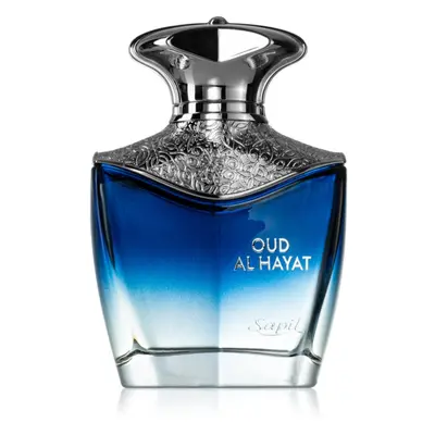 Sapil Oud Al Hayat Eau de Parfum unisex