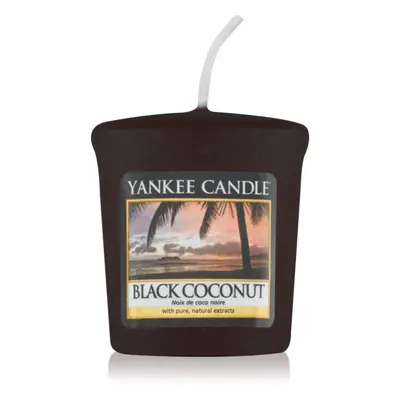 Yankee Candle Black Coconut candela votiva