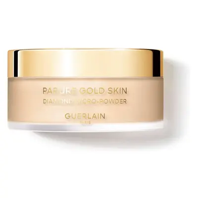 GUERLAIN Parure Gold Skin Diamond Micro-Powder cipria illuminante in polvere colore Translucent 