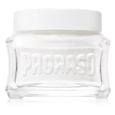 Proraso White crema pre-shave per pelli sensibili