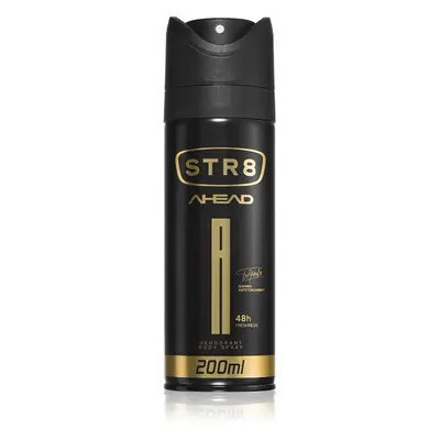 STR8 Ahead Deodorant deodorante spray per uomo