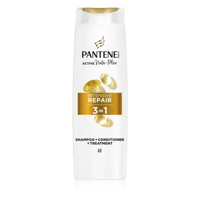 Pantene Pro-V Active Nutri Plex Intensive Repair shampoo in