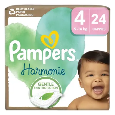 Pampers Harmonie Size pannolino monouso kg