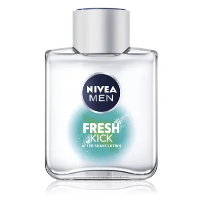 Nivea Men Fresh Kick lozione after-shave per uomo