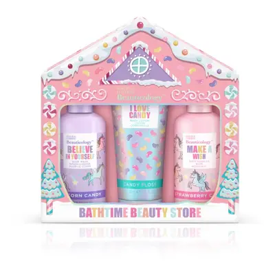 Baylis & Harding Beauticology Sprinkled With Love confezione regalo per il bagno per bambini