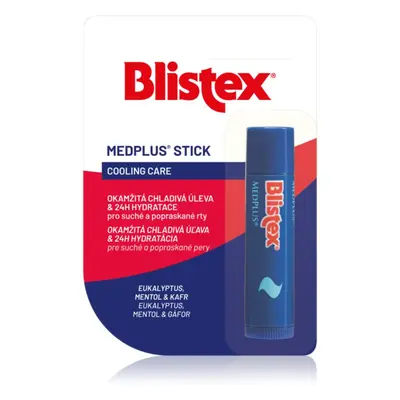 Blistex MedPlus balsamo rinfrescante per le labbra 4.25 g