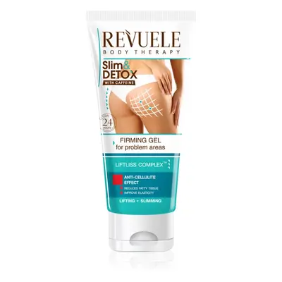 Revuele Slim & Detox With Caffeine gel modellante effetto rassodante