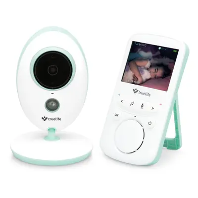 TrueLife NannyCam V24 Pro Baby Monitor video digitale